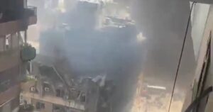 Удар Ізраїлю по Лівану – ЦАХАЛ заявив про найбільшу атаку та 100 цілей за 10 хвилин — Світ