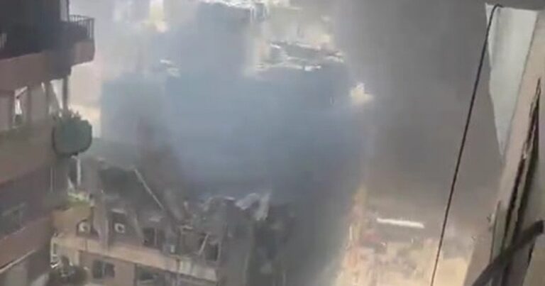 Ізраїль здійснив наймасштабнішу атаку на Ліван: 100 цілей за 10 хвилин