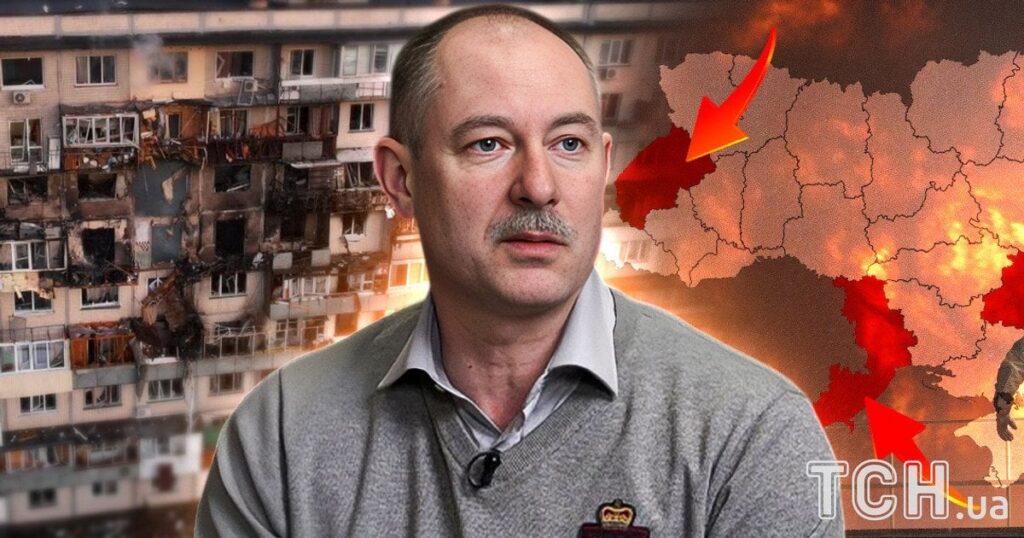 Чи готує Росія масований удар на Великдень: Жданов відповів Чи готує Росія масований удар на Великдень: Жданов відповів