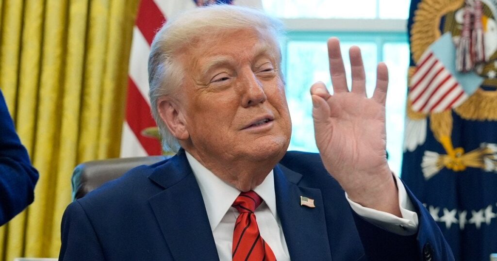 Війна США в Ірані - іранський віцепрезидент розкритикував Трампа після атаки — Політика