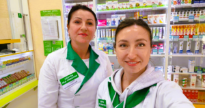 «Аптека 9-1-1» на прифронтових територіях: «У нас немає жодної години без тривоги, але ми працюємо і допомагаємо людям» Новини компаній