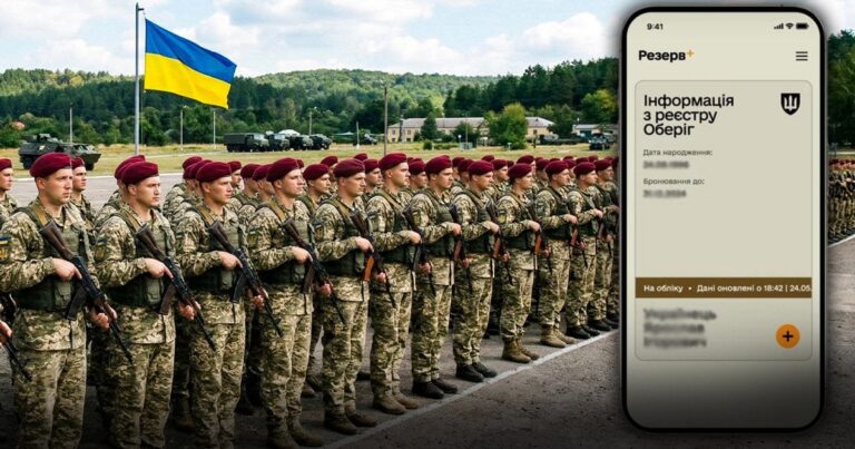Мобілізаційний Резерв України: 1,6 мільйона Українців і Шлях до Ротацій – Що Нас Чекає?