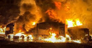 Нічна Буря: Ворожі Дрони Сіють Хаос по Всій Україні – Порти, Енергетика та Житла Під Прицілом!