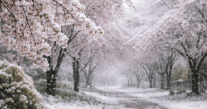 Зимове повернення: Україну накриють сніг та заморозки – детальний прогноз погоди на тиждень