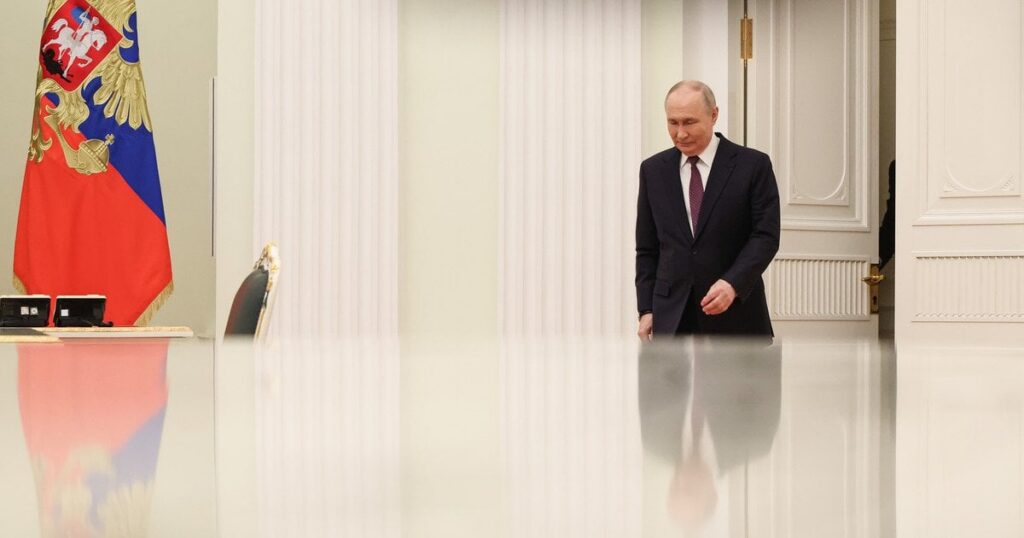 Путіна «прорвало» після ударів по Туапсе: у Кремлі не вдалось приховати катастрофічні наслідки атак