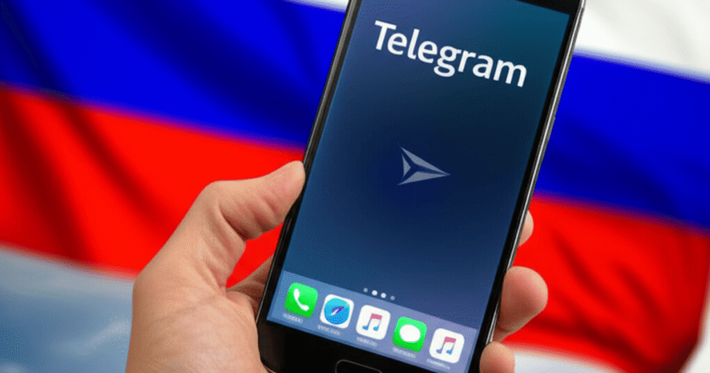 Заборона Telegram у РФ — Зеленський натякнув, до яких рішень готується Кремль — Укрaїнa