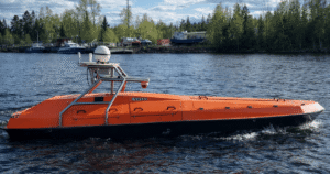 Морський Дрон Знищено Біля Одеси: ВМС України показали видовищне відео успішної оборони порту