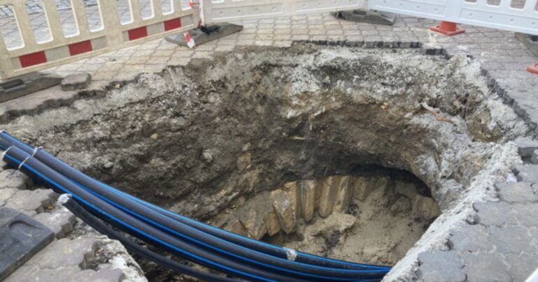 Одеса розкриває свої таємниці: що ховалося під бруківкою Дерибасівської – справжні історичні знахідки!