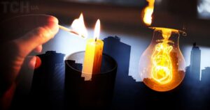 Графіки відключення світла в усіх регіонах України 8 квітня ввечері від Укренерго — Укрaїнa