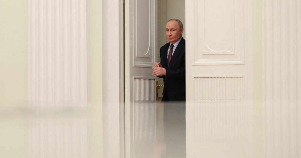 У Путіна заговорили про нове припинення вогню: заява Кремля