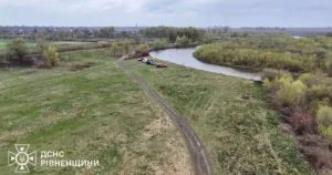 Тривають масштабні пошуки зниклого хлопчика на Сарненщині