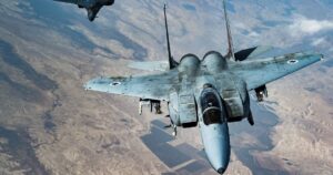Авіакатастрофа F-15K – розслідування виявило несподівану причину зіткнення в Кореї — Світ