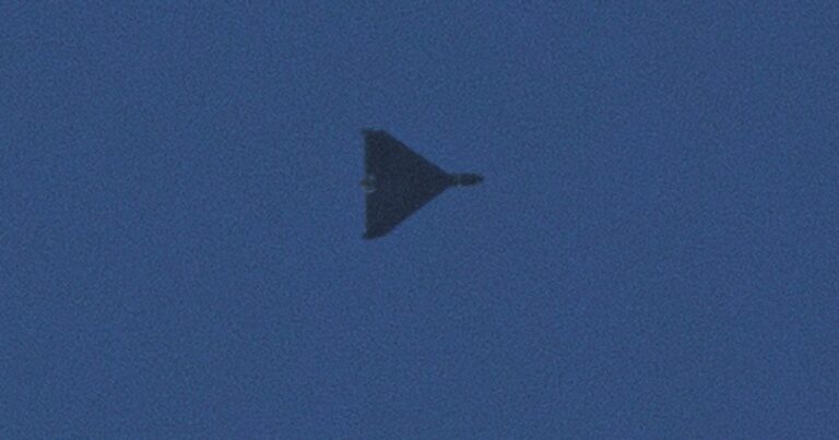 Київ під прицілом “Шахедів”: тривожні вибухи та низькопольотні дрони над столицею