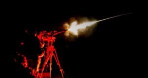 Нічна атака на Харківщину: серія вибухів на тлі ворожих дронів