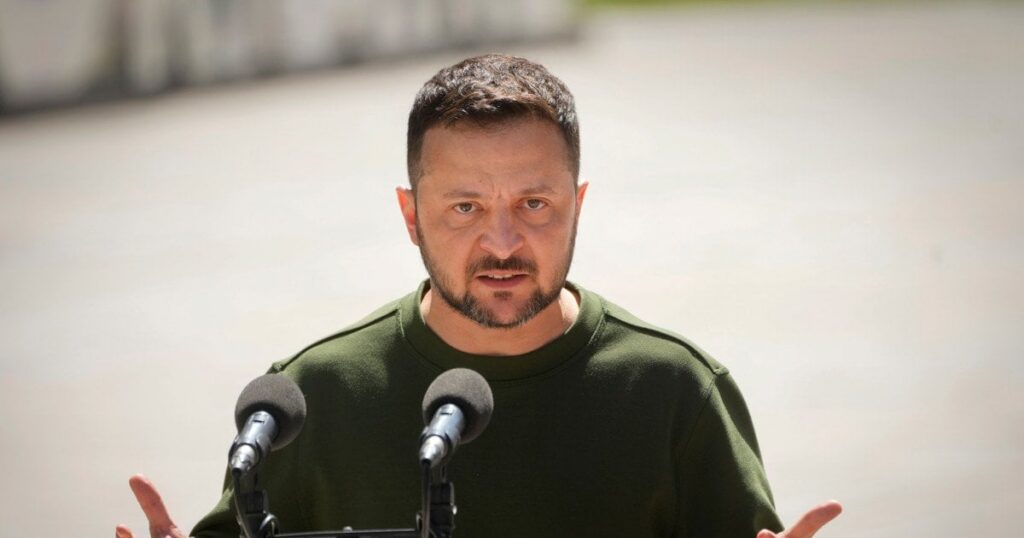 Смертельна атака по Україні 25 квітня: Зеленський жорстко відреагував