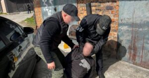 Затримання працівників ТЦК — у Білій Церкві СБУ взялася за схему з хабарями — Укрaїнa
