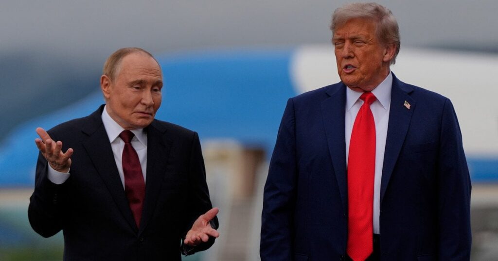 Розмова Трампа і Путіна — президент США заявив, що очільник Кремля був готовий до мирної угоди щодо України — Світ