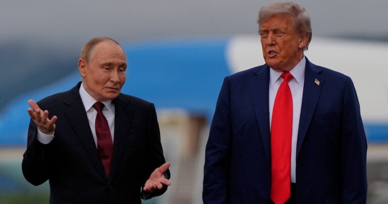 Чи був Путін готовий до миру в Україні? Відверті заяви Дональда Трампа!