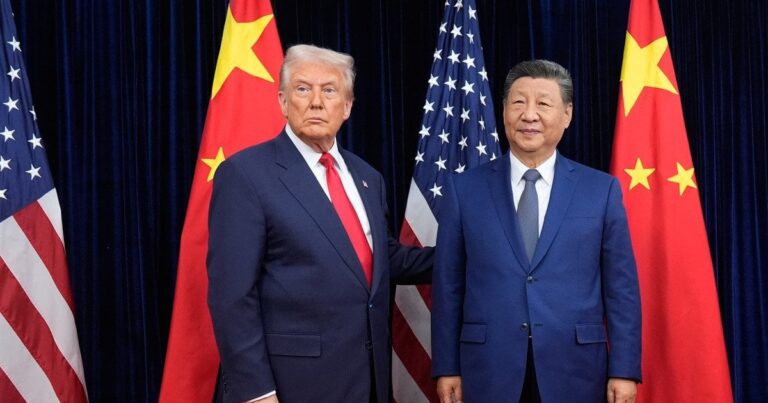 Історичний Саміт: Трамп Їде до Китаю – Готуйтеся до Гарячих Дискусій про Іран, Торгівлю та Глобальний Баланс!