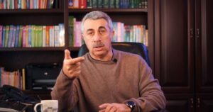 Комаровський про Трампа - ознаки когнітивних порушень і старіння мозку — Різне