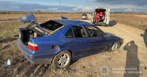 Жахлива ДТП на Волині: двоє школярів загинули через небезпечне керування