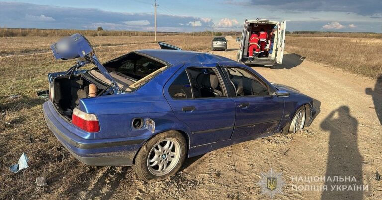 Жахлива ДТП на Волині: двоє школярів загинули через небезпечне керування