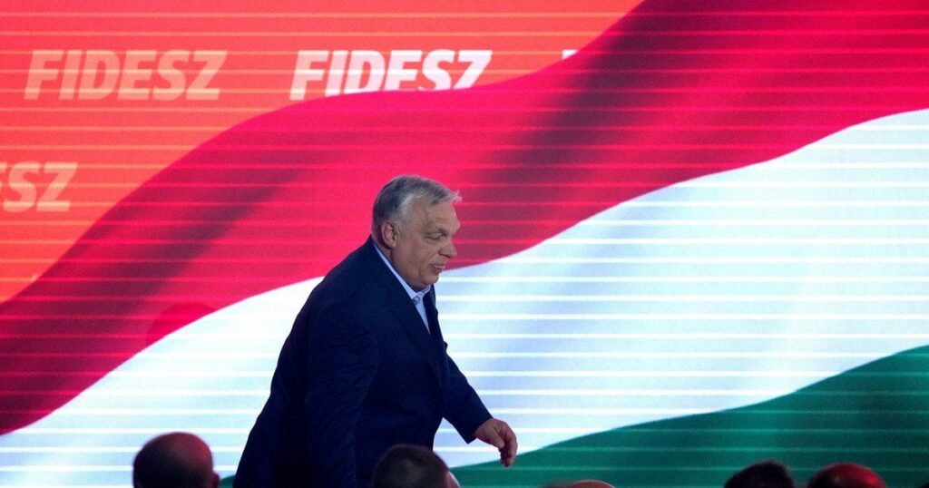 Орбана програв вибори - прем'єр після поразки зробив гучне зізнання — Політика