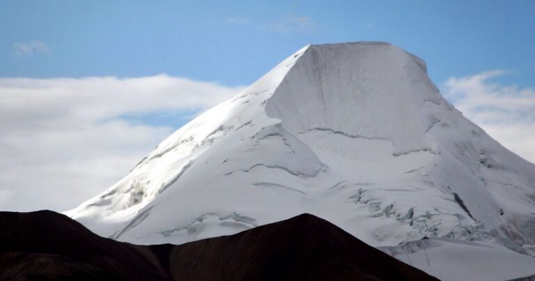 Кліматичний бумеранг: Тибет нагрівається, а полярні льоди тануть – світова екосистема в небезпеці!