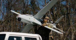 Українські дрони-камікадзе: Нова Ера Безпілотних Ударів 150 км вглиб Росії!