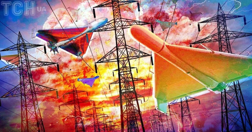 Російські безпілотники та ракети атакували Україну вночі 13 квітня 2026 року: де пролунали вибухи — Укрaїнa Російські безпілотники та ракети атакували Україну вночі 13 квітня 2026 року: де пролунали вибухи — Укрaїнa