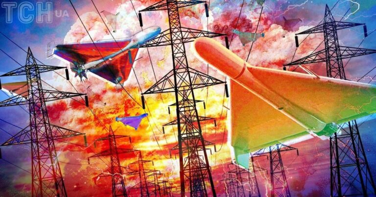 Нічна атака РФ на Україну: наслідки та перші вибухи 13 квітня 2026 року