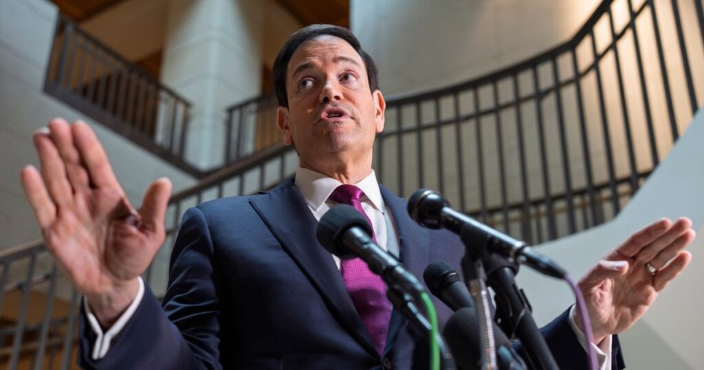 США обережно оцінили нову пропозицію Ірану: Рубіо озвучив ключову умову