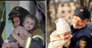 Історія, що зворушила Україну: порятунок 2-річної одеситки після удару РФ