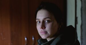 Пішла з кіно, щоб служити: в Києві попрощались із загиблою на фронті продюсеркою Вікторією Бобровою (фото)