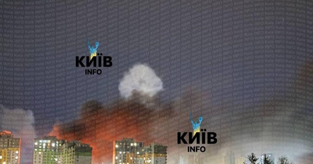 З-під завалів у Києві врятували дитину та жінку: є чимало постраждалих після атаки РФ