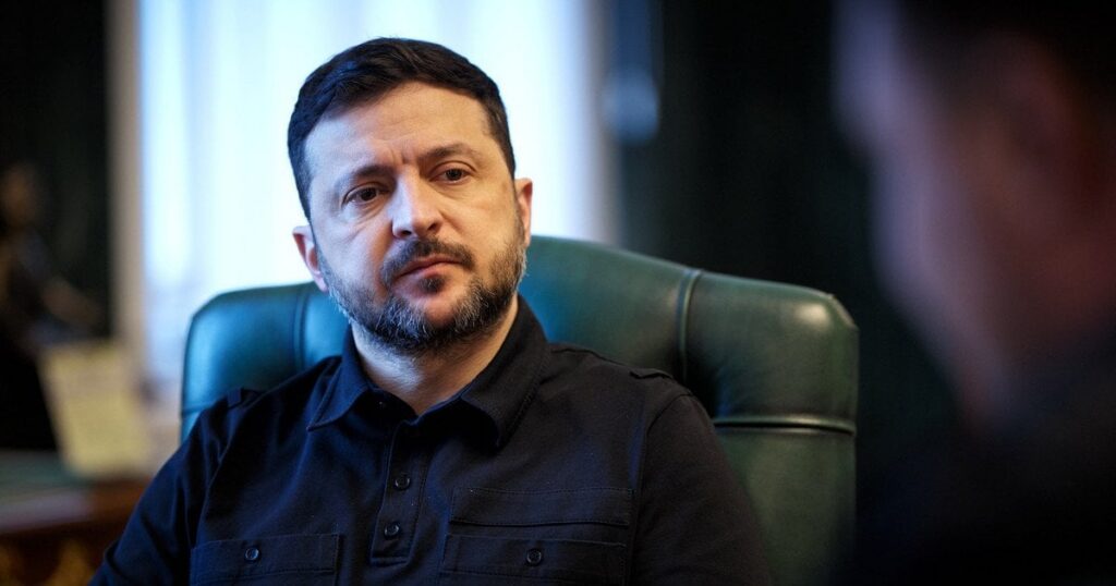 Війна в Україні: Зеленський пояснив, де на фронті найбільше солдатів Росії — Укрaїнa Війна в Україні: Зеленський пояснив, де на фронті найбільше солдатів Росії — Укрaїнa