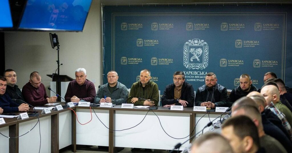 На Харківщині розширили зону примусової евакуації - вивезуть сотні людей, серед них діти — Укрaїнa