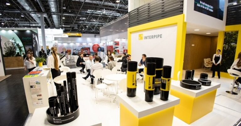 ІНТЕРПАЙП: Нова Ера Трубної Продукції на Світовій Арені — Інновації та Стратегічний Розвиток в Серці Європи!
