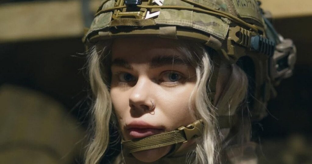 "Сексизм в армії залишився": пресофіцерка "Айдару" про виклики служби та хейт