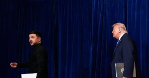 Україна Відкриває Нові Горизонти: Відстань від США та Пошук Нових Союзників – Революційний Зсув у Стратегії Києва