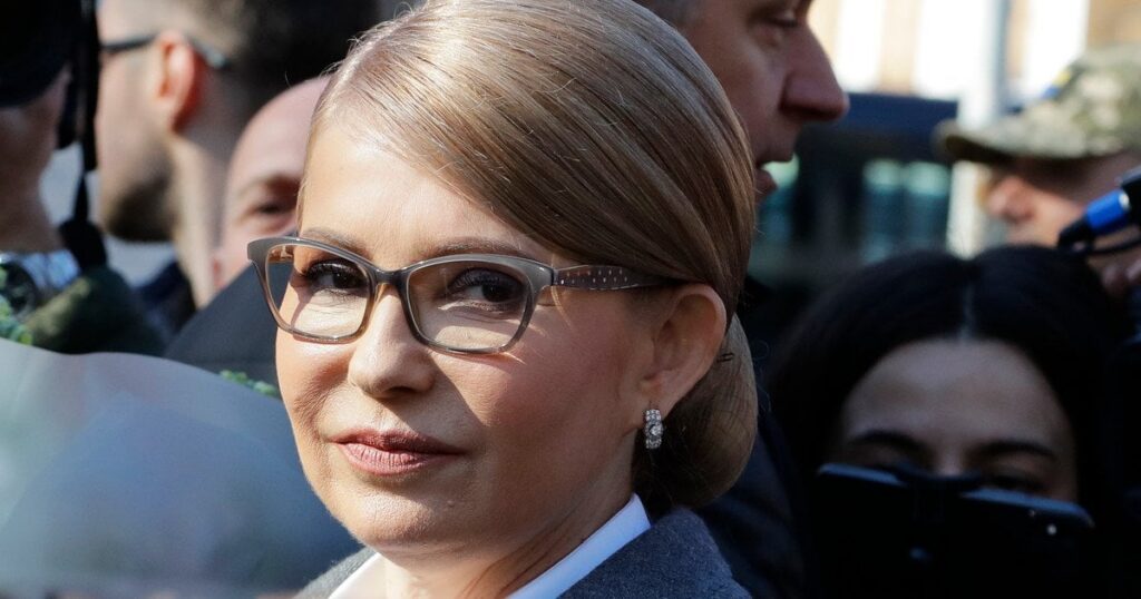 Справа Тимошенко — ВАКС відпустив депутатку закордон, але є нюанс — Укрaїнa