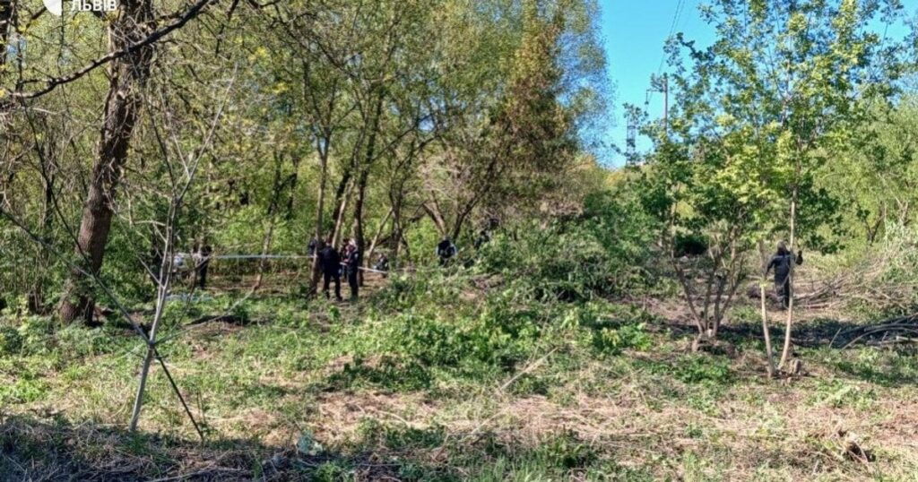 Мертве немовля — у Львові в парку знахідка сколихнула місто, працюють слідчі — Укрaїнa