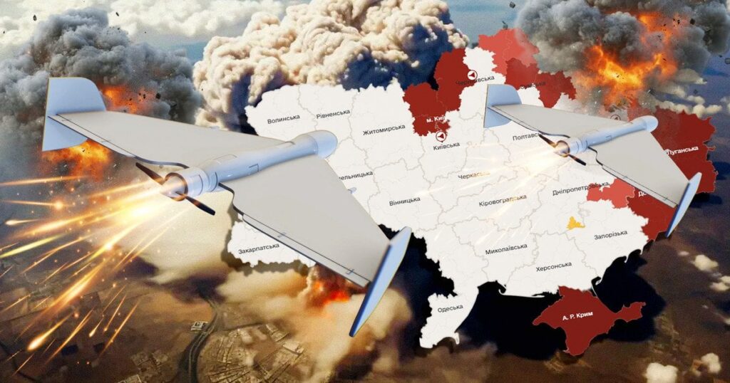 "Потрібно до цього готуватись": військовий попередив про загрозу "тисячі дронів" та ракет "Потрібно до цього готуватись": військовий попередив про загрозу "тисячі дронів" та ракет