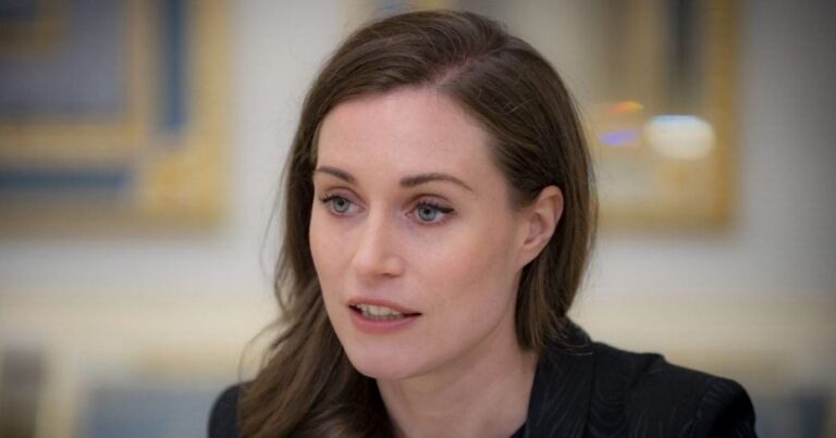 Чому Європа критично залежить від досвіду України у війні: Відкриття Санни Марін