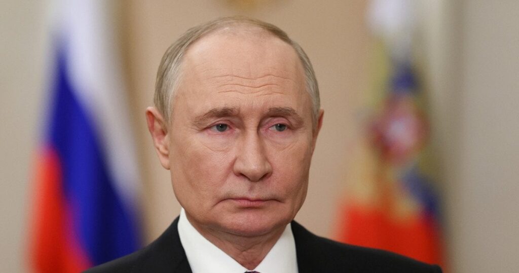 На яку країну може напасти Путін після України — прогноз Волкера