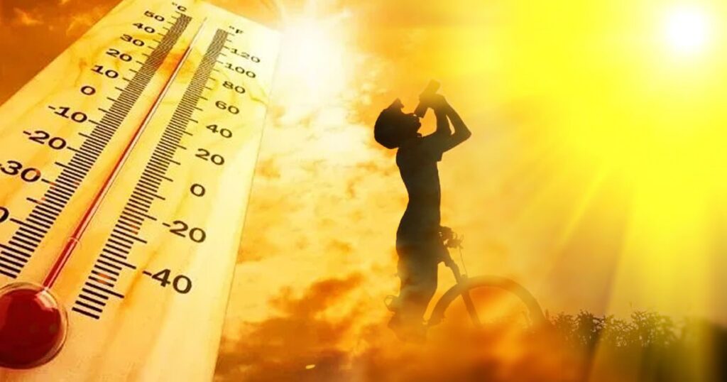 Світ на порозі глобальних катаклізмів через аномалію в Тихому океані