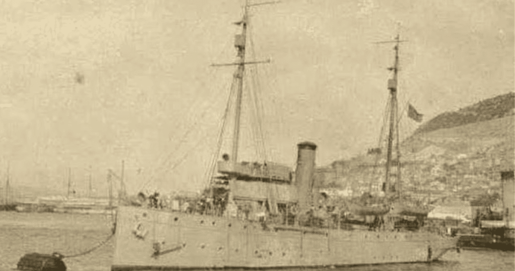 Біля узбережжя Корнуолла знайшли уламки американського корабля USCGC Tampa, який зник 1918 року — Наука та IT