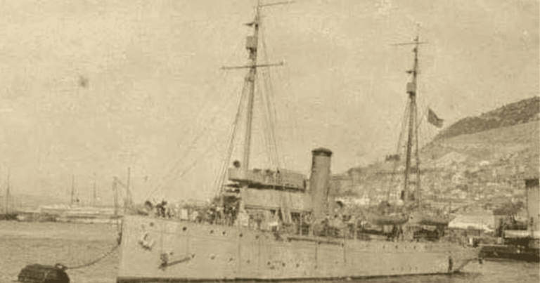 ТАємниця морських глибин: Біля узбережжя Корнуолла віднайдено корабель, що зник століття тому – USCGC Tampa