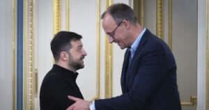 Повернення чоловіків з-за кордону: Зеленський у Німеччині зробив різку заяву — Укрaїнa