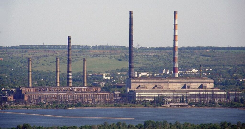 Остання ТЕС на Донеччині під контролем України припинила свою роботу — працівники зняли історичне відео